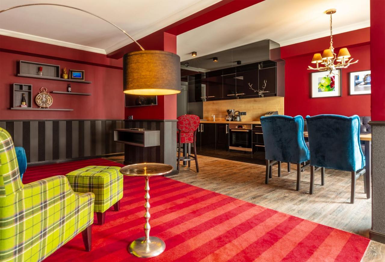 Haverkamp Suites Bremerhaven Zewnętrze zdjęcie
