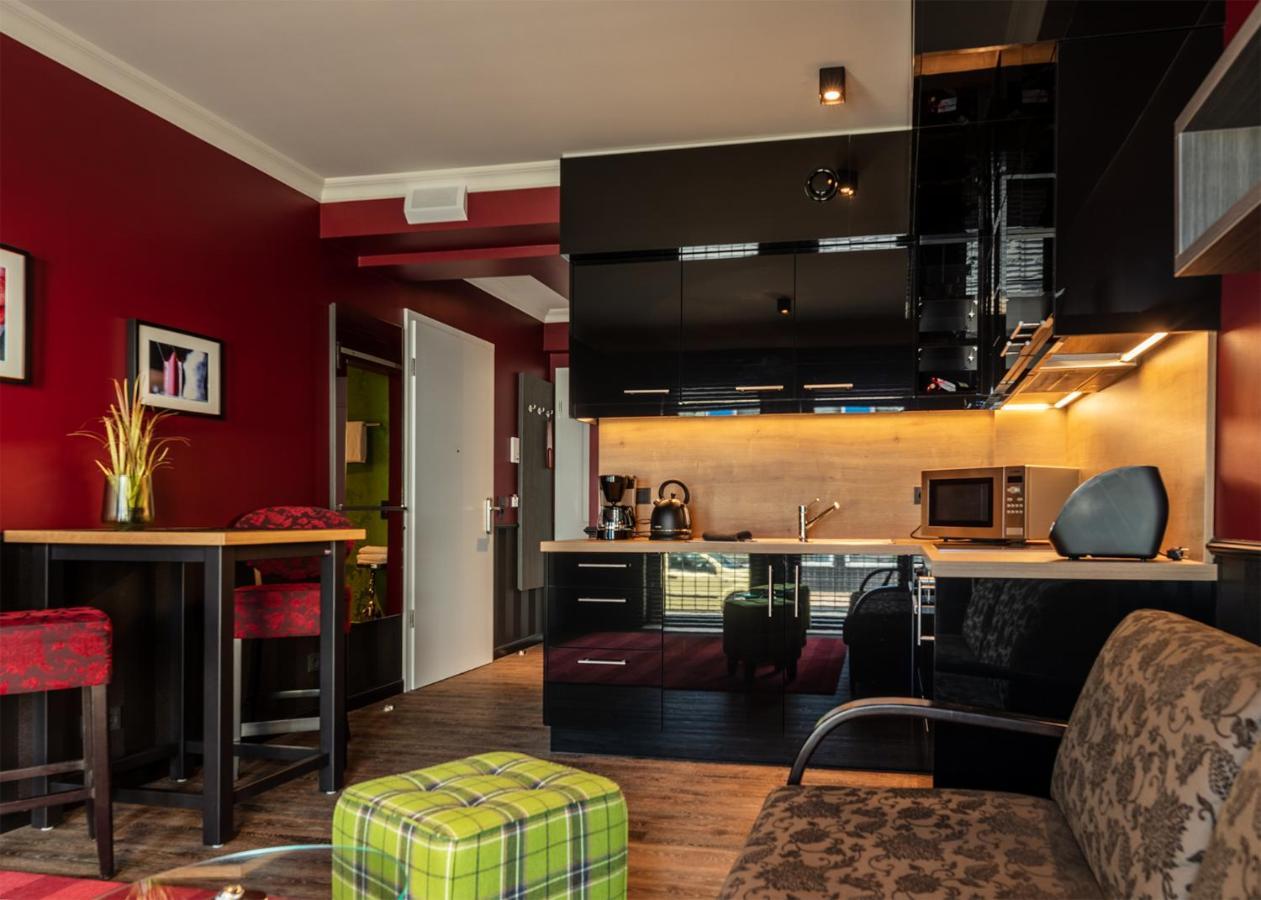 Haverkamp Suites Bremerhaven Zewnętrze zdjęcie