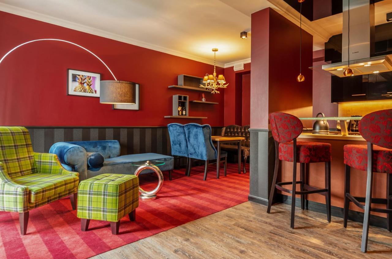 Haverkamp Suites Bremerhaven Zewnętrze zdjęcie