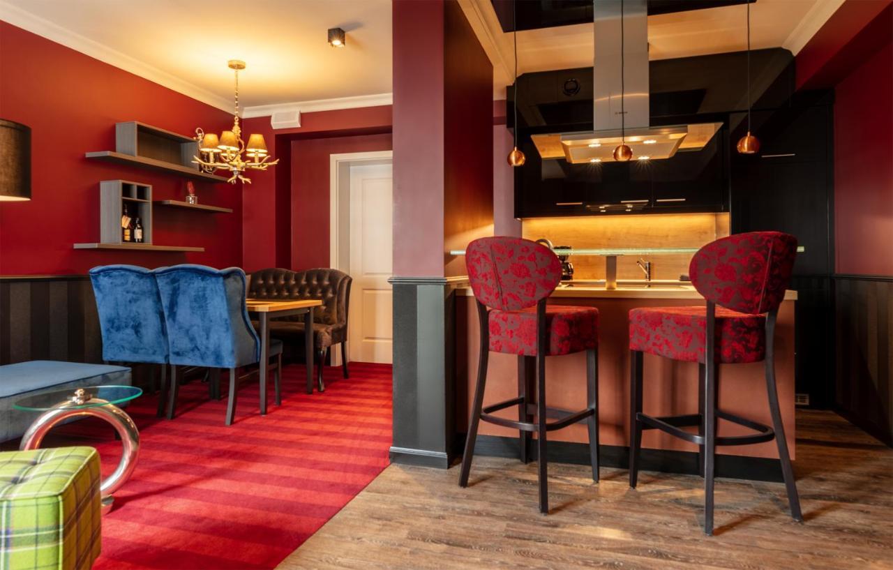 Haverkamp Suites Bremerhaven Zewnętrze zdjęcie