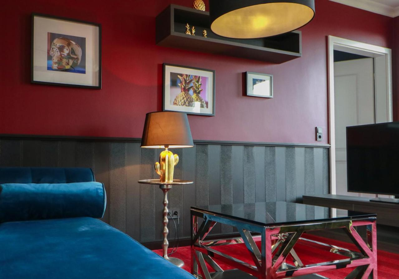 Haverkamp Suites Bremerhaven Zewnętrze zdjęcie