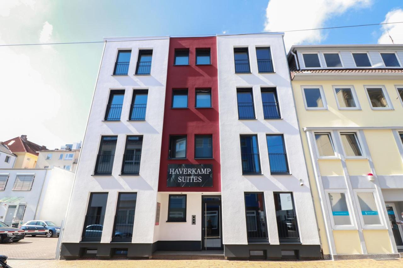 Haverkamp Suites Bremerhaven Zewnętrze zdjęcie
