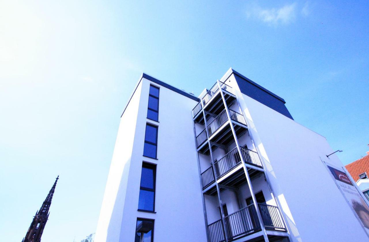 Haverkamp Suites Bremerhaven Zewnętrze zdjęcie