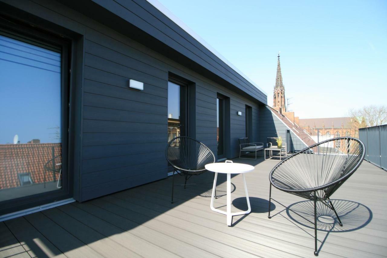 Haverkamp Suites Bremerhaven Zewnętrze zdjęcie
